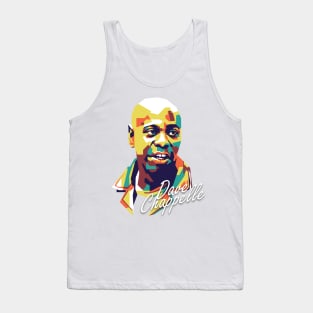 Dave Chappelle on WPAP #2 Tank Top